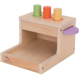 2Kids Toys Falling Pegs jucărie cu activități 12m+ 1 buc