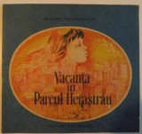 Nicusor Constantinescu - Vacanta in Parcul Herastrau 1990