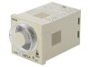 "Timer Programabil DPDT 0,1s-10h 220-240VAC 24VDC"