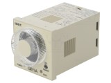 "Timer Programabil DPDT 0,1s-10h 220-240VAC 24VDC"