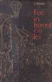 Foc in Hanul cu Tei