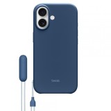 BEATS CASE iPHONE 17 STRAP&amp;STAND BL