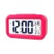 Ceas cu termometru si alarma ROZ