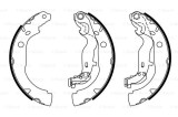 BOSCH 0 986 487 774 Set saboti frana
