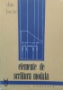 Elemente de Scriitura Modala - Dan Buciu, Editura Muzicala, 1981, Carte Arta Muzicala