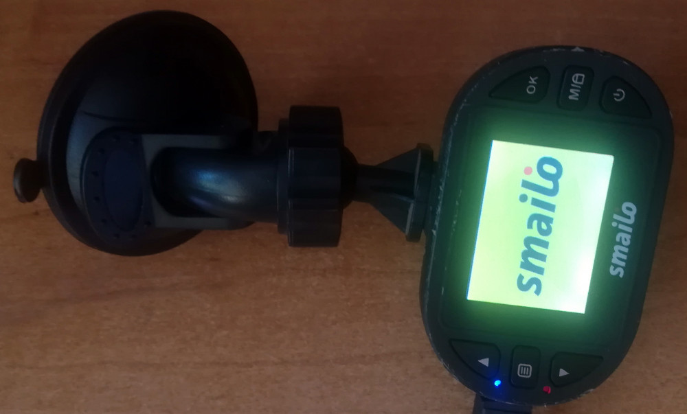 DVR AUTO camera supraveghere video Smailo DriveX - Full HD | Okazii.ro
