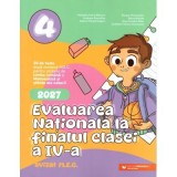 Evaluarea Nationala 2027 Clasa a 4-a | 20 Teste | Mirabela Elena Baleanu | Auxiliare Scolare