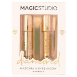 Set produse machiaj ochi Diamond Sparkle Magic Studio 30612