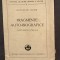 Octavian Goga - Fragmente auto-biografice. Marturisiri literare (1933)
