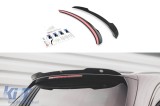 Spoiler Maxton Design potrivit pentru Mercedes E-Class W213 break 2016-2021, negru mat Performance AutoTuning