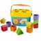 JUCARIE BEBELUSI PRIMELE CUBURI FISHER PRICE