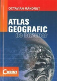 Atlas geografic de buzunar | Octavian Mandrut