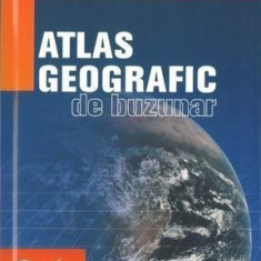 Atlas geografic de buzunar | Octavian Mandrut