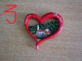 D3 - Magnet frigider - tematica turism - Bulgaria 5