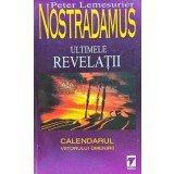Nostradamus. Ultimele revelatii - 1996 - Peter Lemesurier (H203)