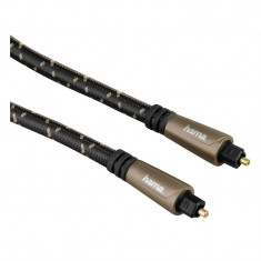 Cablu audio optic 122263 Hama, conexiune ODT, 3 m foto
