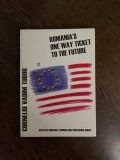 Corneliu Vadim Tudor Romania s One Way Ticket to the Future