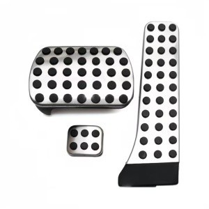 Set Ornamente INOX Pedale Automată Mercedes-Benz &ndash; W203, W204, W205, W212,