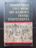 &Icirc;nsemnările unui medic din Războiul pentru Independență. Jurnalul de campanie al lui Zaharia Petrescu