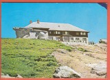 AS - C.P. MUNȚII BUCEGI, CABANA BABELE, ROM&Acirc;NIA, CIRCULATĂ (STAREA CARE SE VEDE)