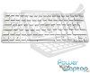 Tastatura Sony Argintie Vaio VPCCA2S1E iluminata layout UK fara rama enter mare, Vaio VPCCA2SOE R iluminata