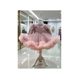 Cumpara ieftin Rochita Sisi, Roz - DPH29