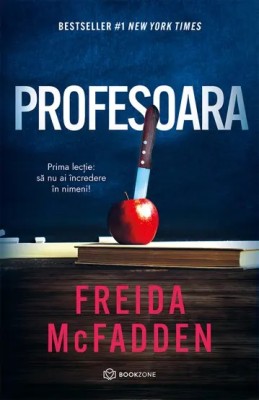 Profesoara de Freida McFadden foto