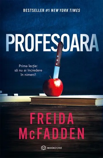 Profesoara de Freida McFadden