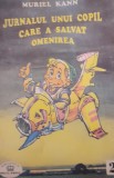 JURNALUL UNUI COPIL CARE A SALVAT OMENIREA