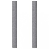 Cumpara ieftin Lane antiderapante pentru vopsitori 2 buc 5 m 220 g/m&sup2; gri