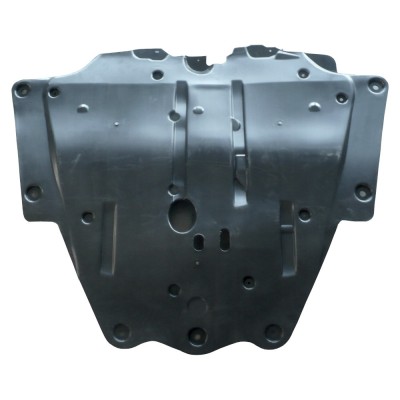Scut motor fata DACIA SANDERO, 01.2021-; LOGAN, 01.2021-, partea stanga, polipropilena (PP/PPE), foto