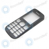 Capac frontal Nokia 100 gri &icirc;nchis