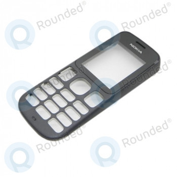 Capac frontal Nokia 100 gri &amp;icirc;nchis foto