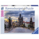 Puzzle praga 1000 piese, Ravensburger