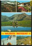 CPI B12473 CARTE POSTALA - MUNTII RETEZAT, Necirculata, Fotografie