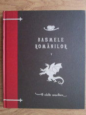 N. D. Popescu, Mihai Eminescu - Basmele romanilor (volumul 5) foto