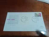 FDC Olanda 1988