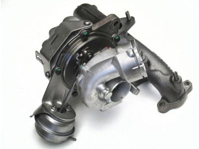 Turbocompresor , Aftermarket TBS0007 foto