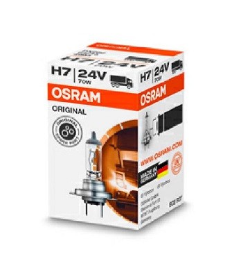 Bec Camion 24V H7 70 W Original Osram foto