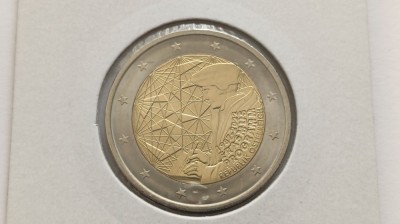 Austria-2 euro 2022-Programul Erasmus foto