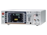 Tester de siguranță GW INSTEK GPT-12004: 0,05&divide;5kVAC, 0,05&divide;6kVDC True RMS AC