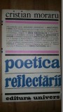 Poetica reflectarii- Cristian Moraru