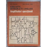 Ion Dragu - Circuire integrate liniare. Amplificatori operationali