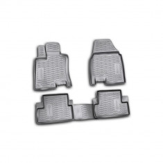 Set covorase auto Floor mats NISSAN Qashqai 2007-2014 foto