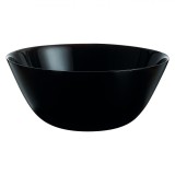 Bol Opal Arcopal, Rotund, Culoare Negru, Capacitate 1L, Oem