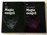 Magia Neagra, 2 volume, Abraxas si Akzinor 555, Ocultism, 2011, Nemira
