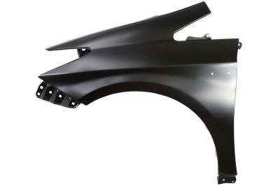Aripa fata Toyota Prius C (Nhp10), 12.2011-, Fata, stanga, Aftermarket foto