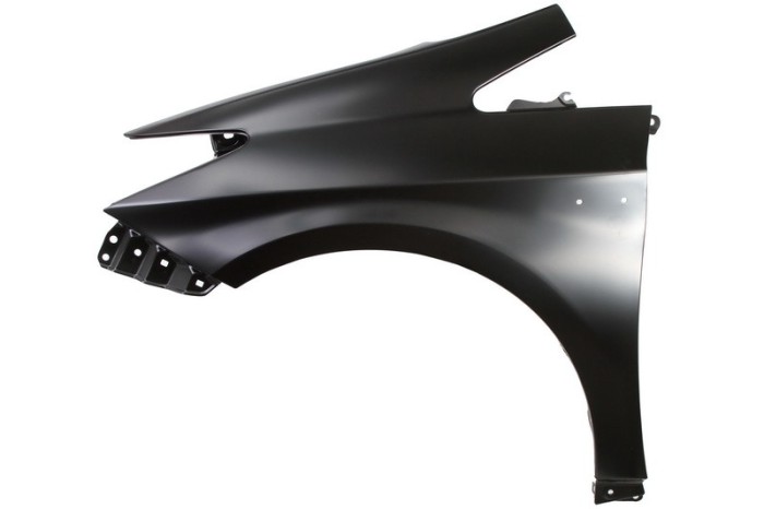 Aripa fata Toyota Prius C (Nhp10), 12.2011-, Fata, stanga, Aftermarket