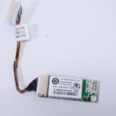 Dell XPS M1330 Bluetooth Module with Cable CW725 OCW725.