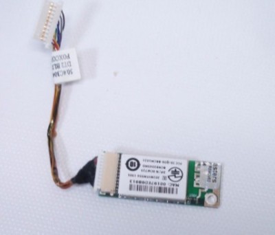 Dell XPS M1330 Bluetooth Module with Cable CW725 OCW725. foto